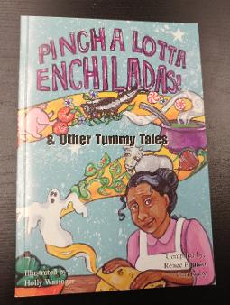 PINCHA LOTTA ENCHILADAS tummy tales